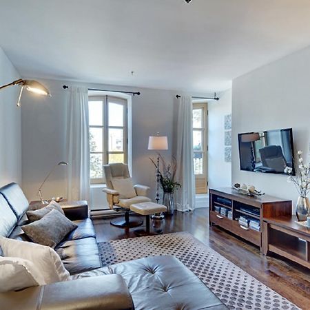 Les Immeubles Charlevoix - Le 1175 Apartment Quebec City Exterior photo