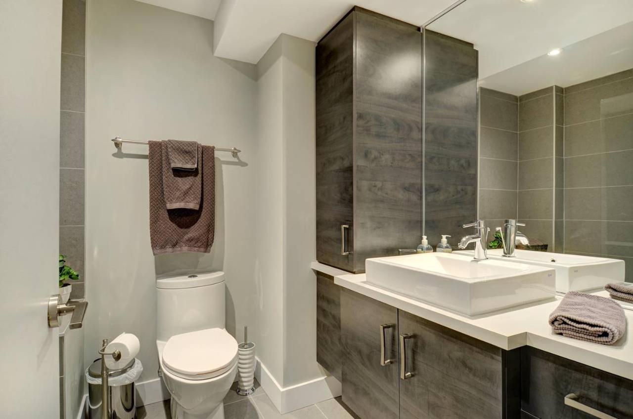 Les Immeubles Charlevoix - Le 1175 Apartment Quebec City Exterior photo